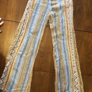 Sundance XS palazzo Pants